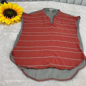 Converse one star Sleeveless shirt size small